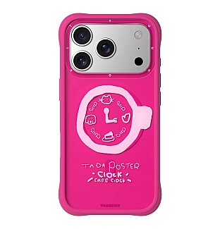 قاب Youngkit یانگ کیت Coffee Time Series صورتی
